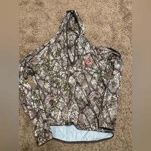 Badlands cooltouch hoodie